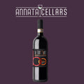 La Fornace Brunello di Montalcino Riserva red wine bottle with front label