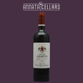 Bottle of 2019 Château Armens Saint-Émilion red wine