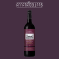 Wynns Cabernet Sauvignon wine bottle with purple label