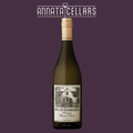 Rustenberg Chenin Blanc Stellenbosch white wine bottle with gold cap and label