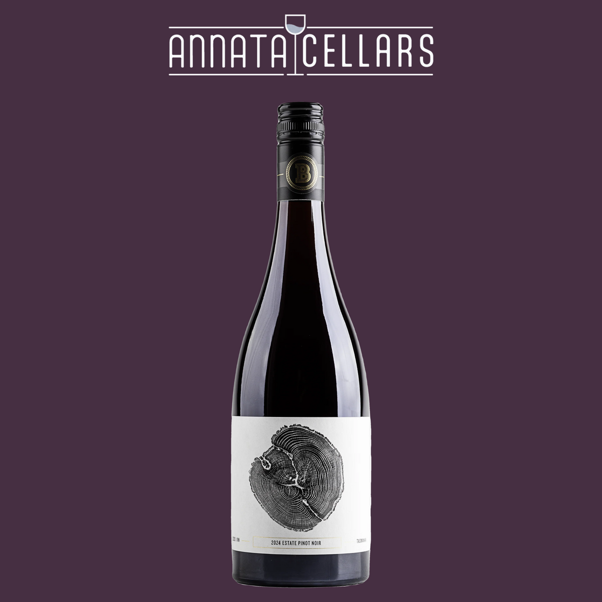 2024 Barringwood Estate Pinot Noir, Lower Barrington, TAS