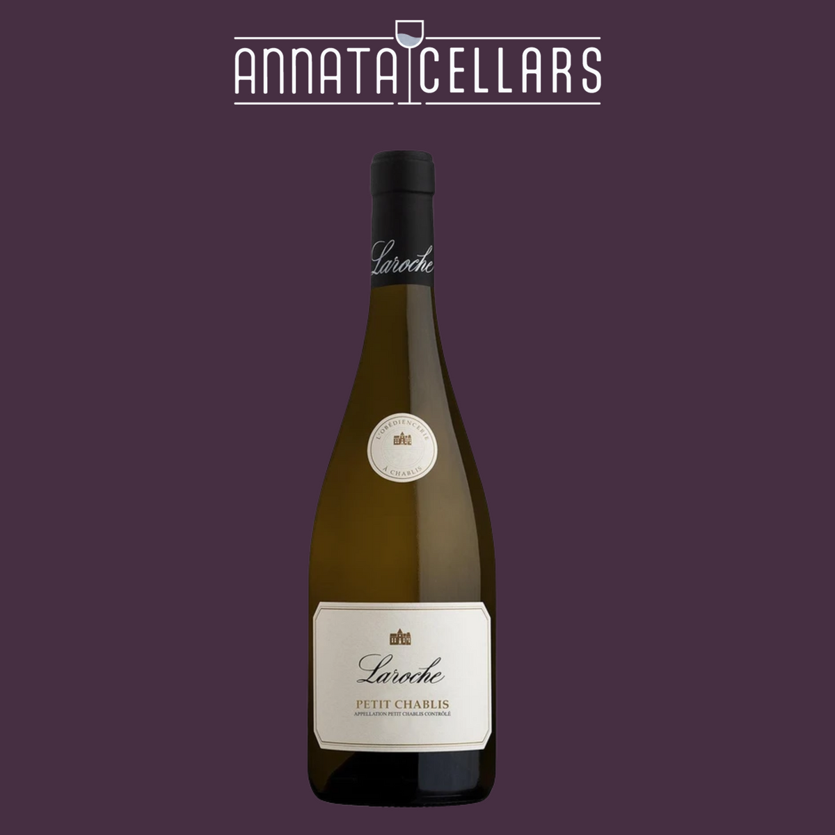 2024 Laroche Petit Chablis, AOC, Chablis, Burgundy, France