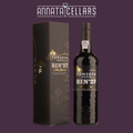 Fonseca Bin 27 Port wine bottle with black gift box, 750ml